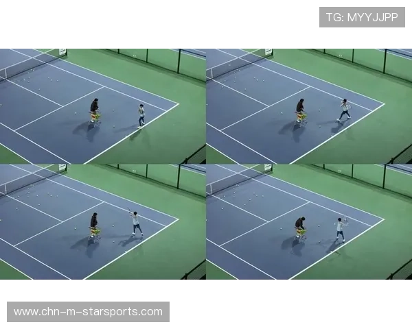 网球比赛视频分析AI辅助研究